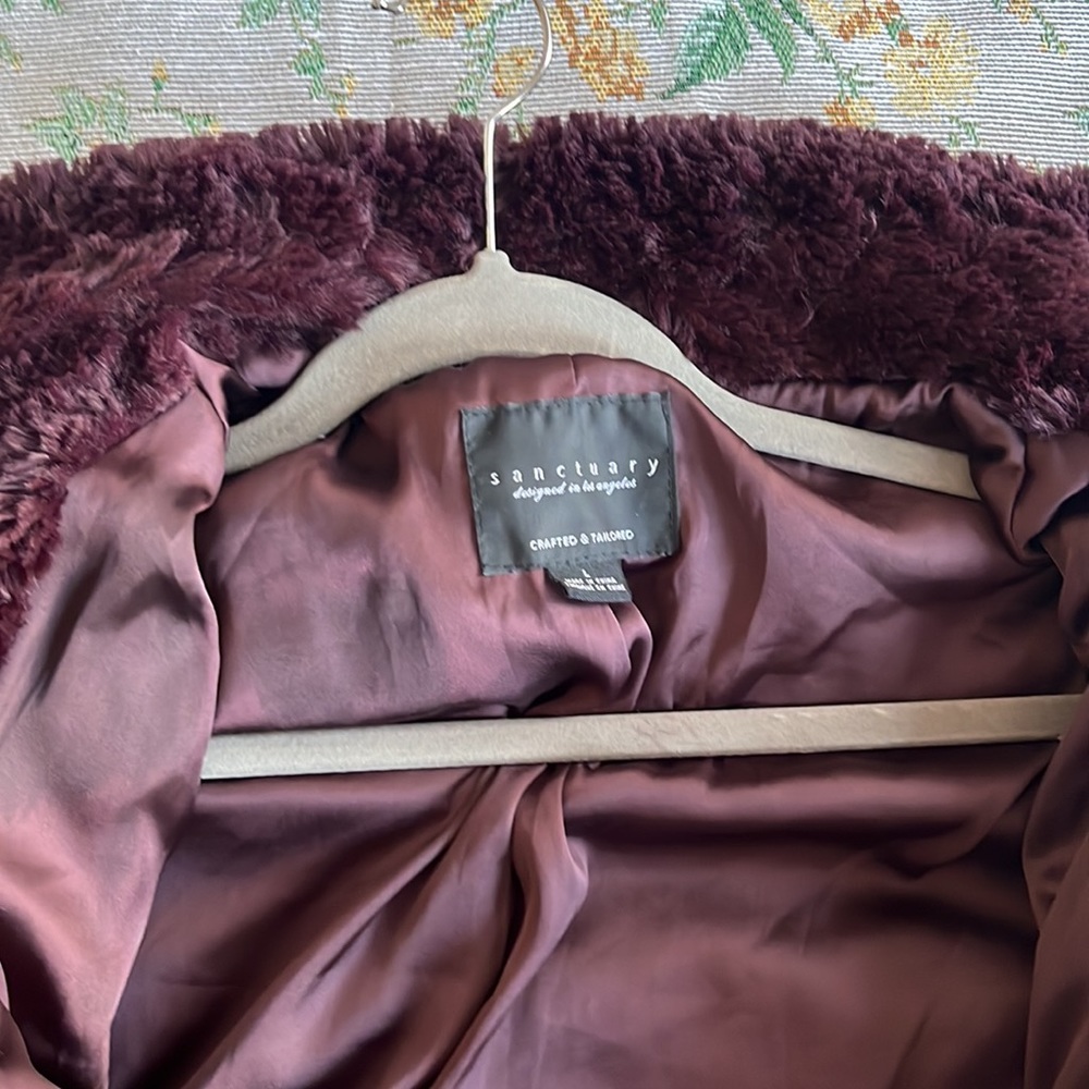Furry Jacket - Picture 3 of 3